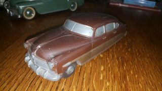 1949 Master Caster Hudson Dealer Promo Car Very Rare 49
