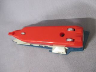 Robotech SDF - 1 Battle Fortress ARM PART Accessory Vintage 1985 Matchbox 3