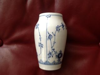 Vintage Royal Copenhagen Vase Signed