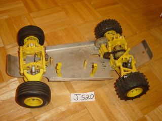 VINTAGE RC OFFROAD GAS BUGGY YU CAN 2