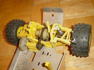 VINTAGE RC OFFROAD GAS BUGGY YU CAN 3