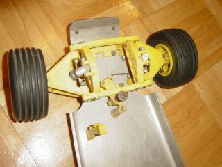 VINTAGE RC OFFROAD GAS BUGGY YU CAN 4
