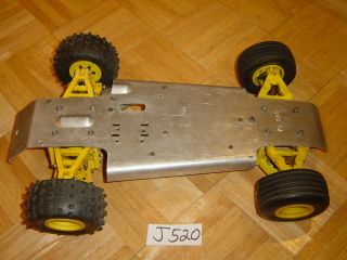 VINTAGE RC OFFROAD GAS BUGGY YU CAN 6