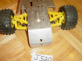 VINTAGE RC OFFROAD GAS BUGGY YU CAN 8