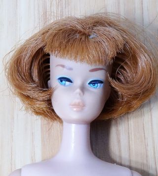 Vintage Redhead American Girl Barbie Doll