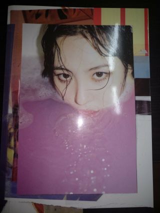 Sunmi Gashina 1st Single Special Edition Cd Great Cond.  Photocard Oop Very Rare