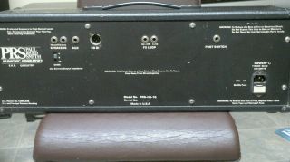 Paul Reed Smith PRS HG - 70 Harmonic Generator Amplifier RARE 4