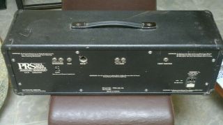 Paul Reed Smith PRS HG - 70 Harmonic Generator Amplifier RARE 7