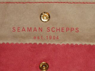 Seaman Schepps Bracelet Storage Case 2