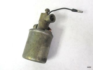 Ford Oem Vintage 1959 - 1963 Thunderbird Lincoln Solenoid B9sf - 15a682 - A