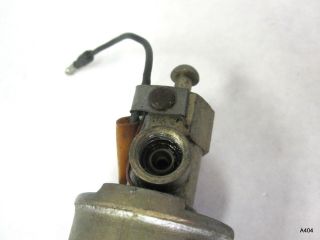 FORD OEM VINTAGE 1959 - 1963 Thunderbird Lincoln Solenoid B9SF - 15A682 - A 4