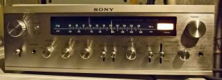 Sony Str - 7045 Vintage Stereo Receiver, .  As/is