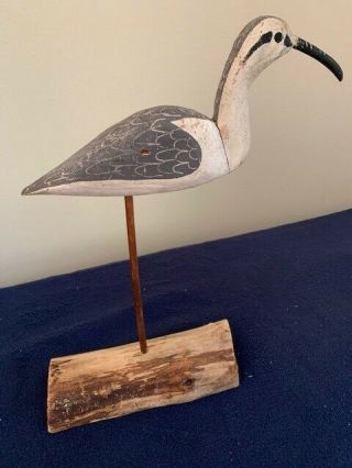 Vintage Hunting Shorebird,  Duck & Goose Decoys,  Lloyde Tyler)