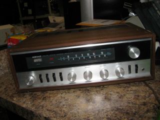 Rare Vintage Heritage Am / Fm Solid State Stereo Receiver Model 3135