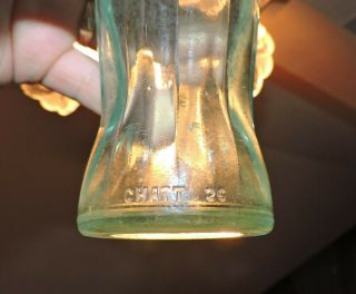 RARE COCA COLA NOV.  16,  1915 6 OZ BOTTLE 