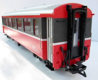 LGB G Scale 33670 Passenger Coach - RARE - 238 2