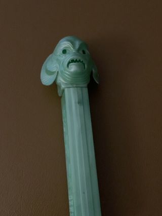 Vintage Rare ‘60s Universal Monsters Creature From The Black Lagoon Pez No Feet