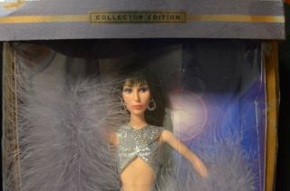 Barbie Cher Doll Timeless Treasures Collector Edition Vintage 29049 3