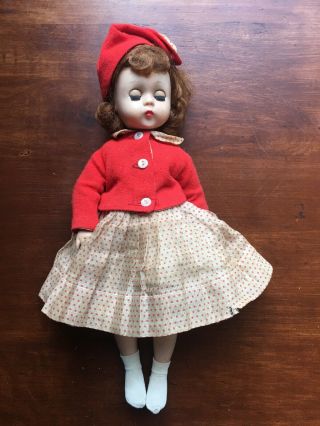 Vintage Madame Alexander Lissy Doll