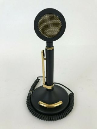 Rare - Astatic D - 104 Black Eagle Microphone - Pristine - Rare