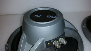 EV Electro - Voice LS - 8 Vintage 8 