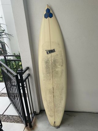 Becker Surfboard Fin,  Vintage