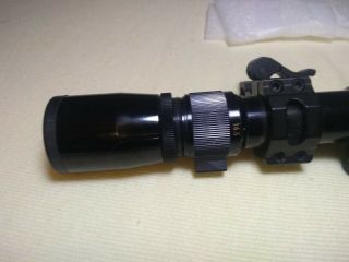 Nikon Monarch UCC 5.  5 - 16.  5x44 5.  5 - 16.  5 x 44 Rifle Scope,  High Gloss,  Rare 3