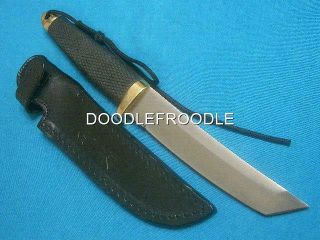 Nm Vintage Tanto Combat Fighting Trench Dirk Dagger Survival Knife Knives Taiwan