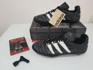 Ultra Rare 1994 Bnib Adidas Predator Football Boots Not Remake Mania