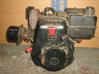 Vintage Tecumseh Hs40 Engine,  Great Spark/compression,  Barn Find,  Minibike,  Rupp