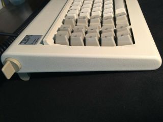 Vintage IBM PC ' Clicky ' Model F XT Keyboard Mechanical | 3