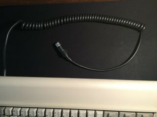 Vintage IBM PC ' Clicky ' Model F XT Keyboard Mechanical | 5