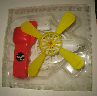 1977 AHI Star Trek USS Enterprise Fly Away Toy NMOC Rare 5