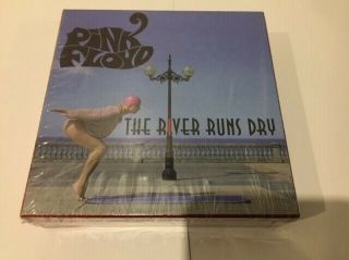 Pink Floyd Rare Box The River Runs Dry 17 Cds