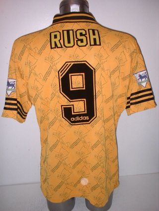 Liverpool Rush 1994 Adidas Adult XL Shirt Jersey Soccer Football Vintage Rare 3