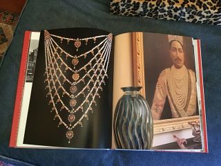 Maharajas ' Jewels Rare Special First Edition in Faux Leopard Fur Box,  Assouline 12