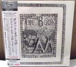 Can Am Des Puig Book Of Am Part 1 & 2 Shm 2 Cd Box Set Oop Rare Belle Antique