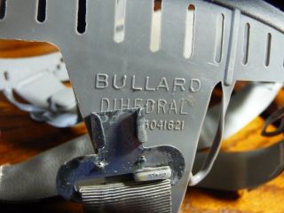 Vintage Bullard 502 6 Point Hard Hat Suspension - Fiberglass or Aluminum 4