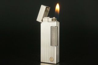 Dunhill Rollagas Lighter - Orings Vintage 854