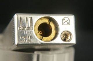 Dunhill Rollagas Lighter - Orings Vintage 854 3