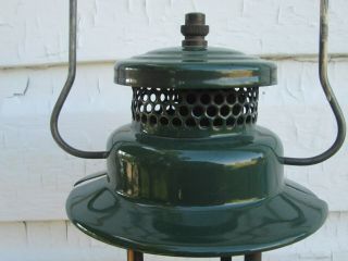 VINTAGE COLEMAN LANTERN MODEL NO.  247 SCOUT MADE IN CANADA 1948 3