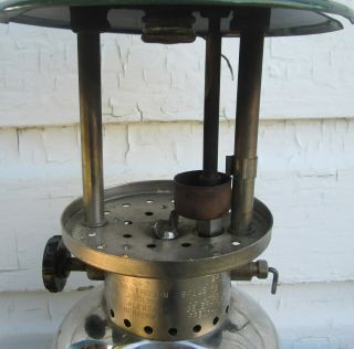 VINTAGE COLEMAN LANTERN MODEL NO.  247 SCOUT MADE IN CANADA 1948 4