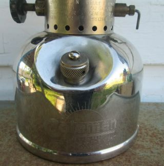 VINTAGE COLEMAN LANTERN MODEL NO.  247 SCOUT MADE IN CANADA 1948 5