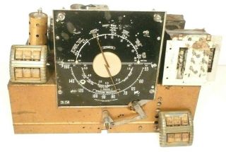 Vintage Zenith 8s561 / Ch 8a02 Radio: Chassis W/ 8 Tubes & Updated Caps