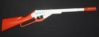 Vintage Daisy Lunar Jet 1011 Air Pop Gun - Well