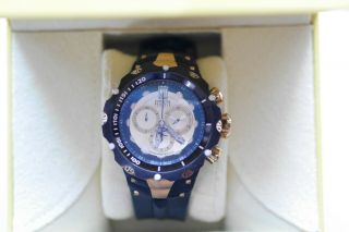 Rare Invicta Reserve Jason Taylor Venom Ii 52mm Men 