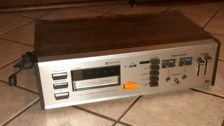 70s Vintage Realistic TR - 802 Model 14 - 928 8 - Track Tape Cartridge Recorder player 2