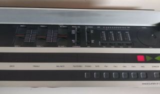 B&O BANG & OLUFSEN BEOMASTER 1900 STEREO RECEIVER AMPLIFIER TUNER VINTAGE 1970s 6