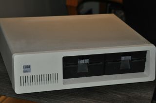 Vintage Early Ibm 5150 Personal Computer,  Model A