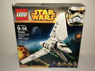 75094 Lego Star Wars Imperial Shuttle Tydirium